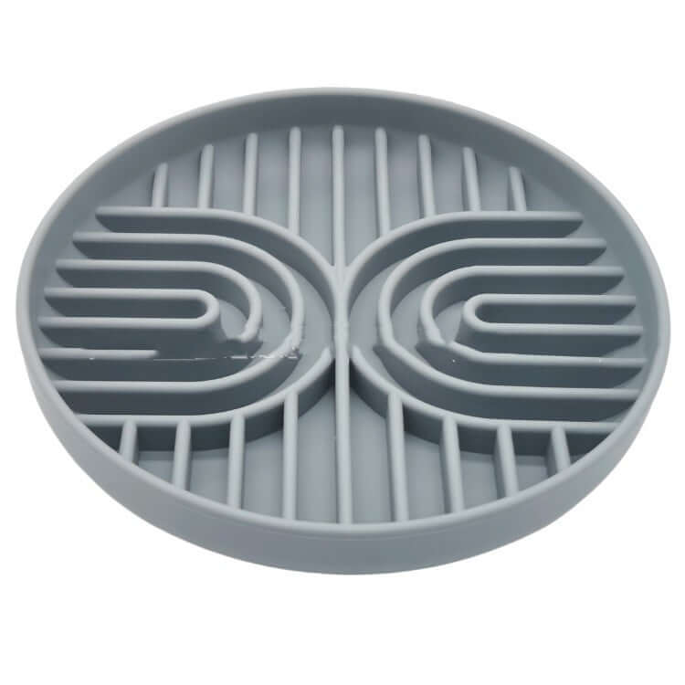 DROPPZZA-Food-Safe-Silicone-Dog-Bowl