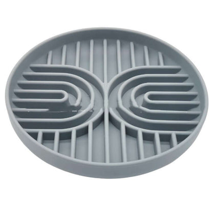 DROPPZZA-Food-Safe-Silicone-Dog-Bowl