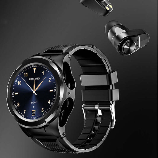 DROPPZZA Smart Earphone Watch