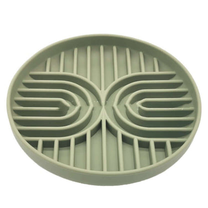 DROPPZZA-Food-Safe-Silicone-Dog-Bowl