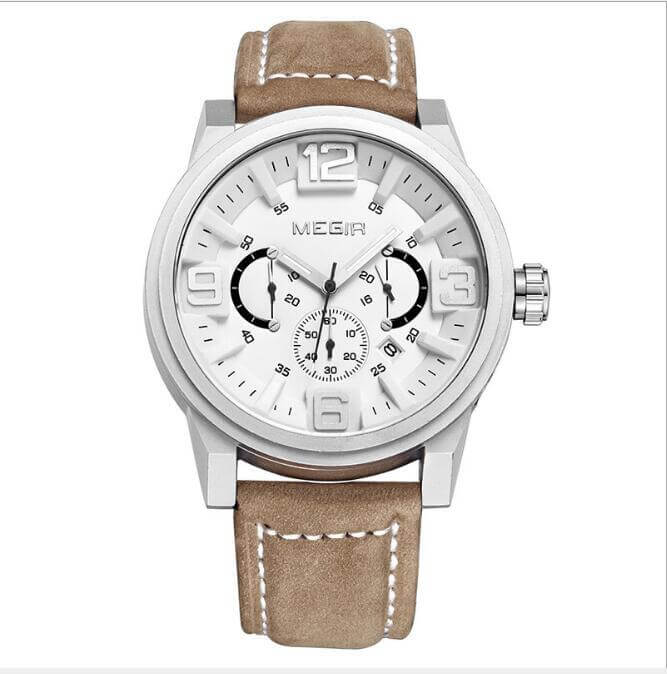 DROPPZZA Men’s Sports Watch