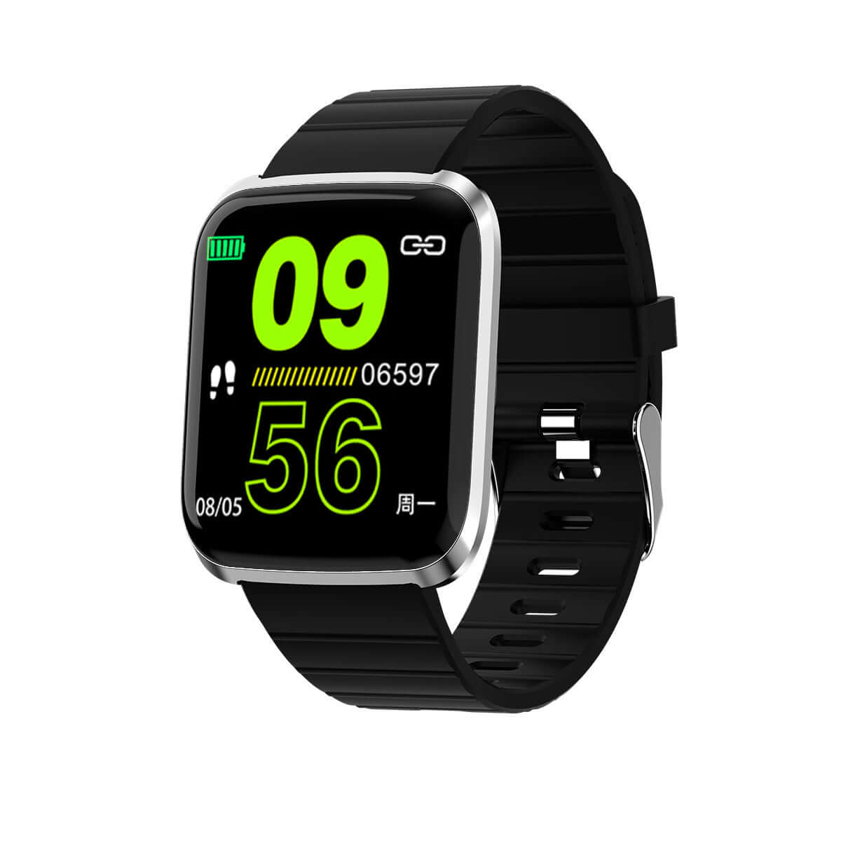 DROPPZZA GPS Sport Smartwatch
