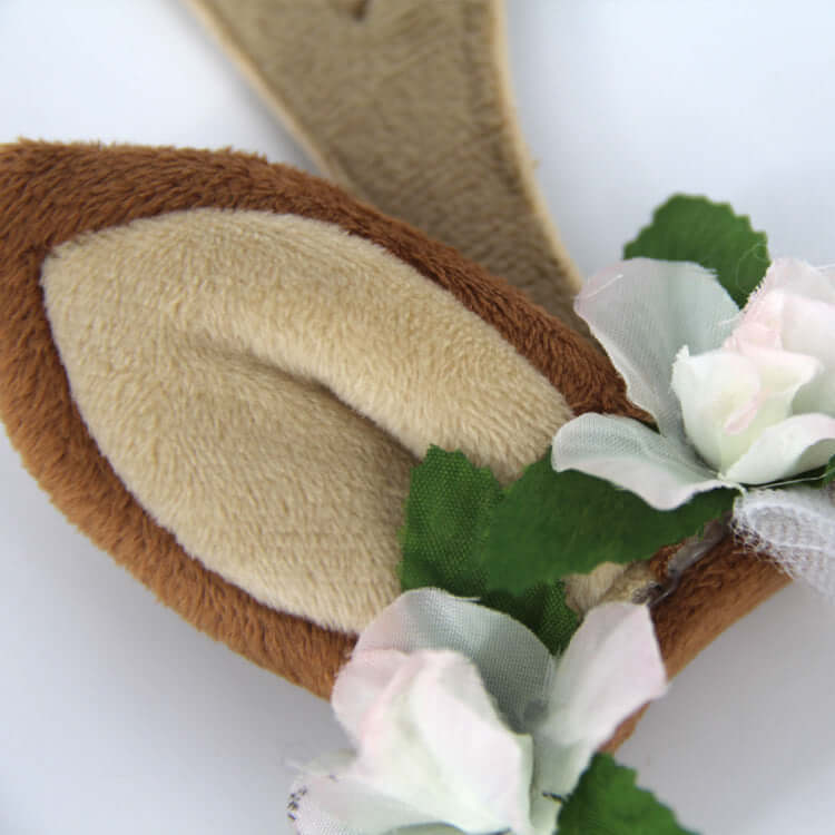 DROPPZZA Pet Christmas Hat for Cats and Dogs