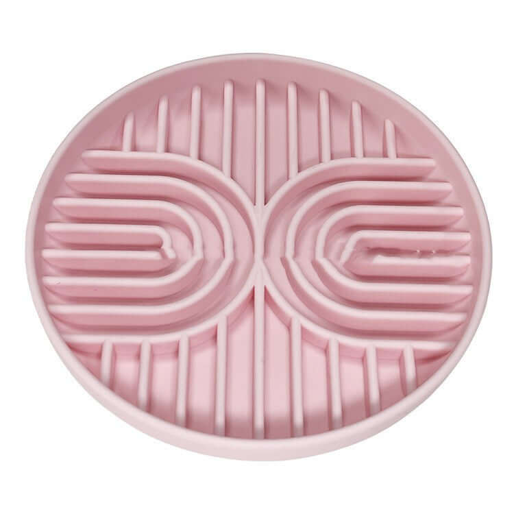 DROPPZZA-Food-Safe-Silicone-Dog-Bowl