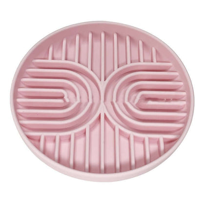 DROPPZZA-Food-Safe-Silicone-Dog-Bowl