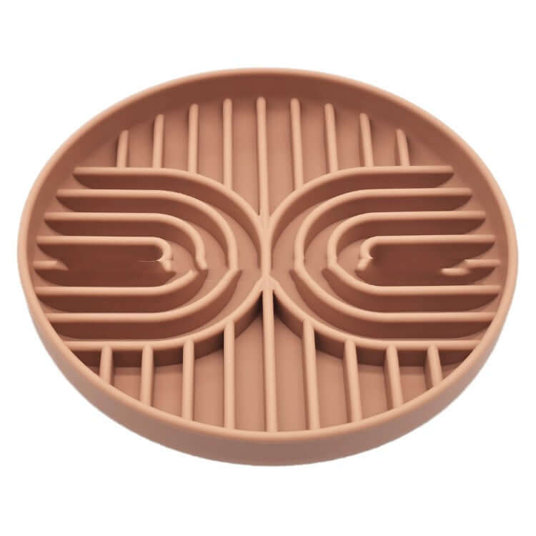 DROPPZZA-Food-Safe-Silicone-Dog-Bowl