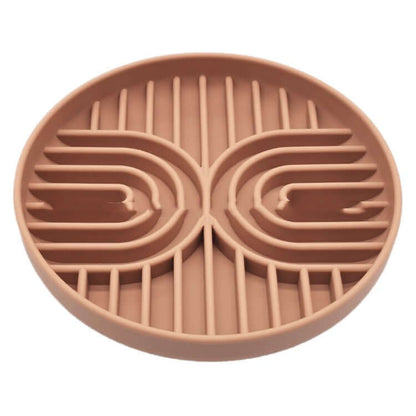 DROPPZZA-Food-Safe-Silicone-Dog-Bowl