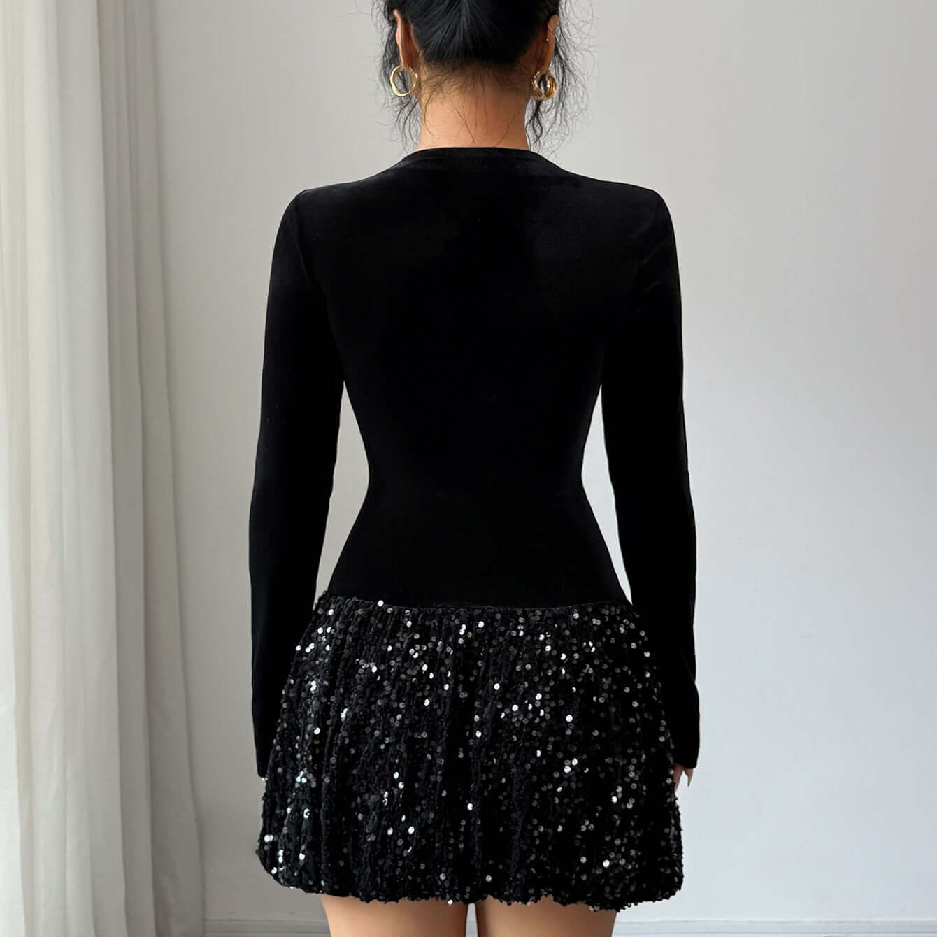 DROPPZZA High-End European Lace Dress