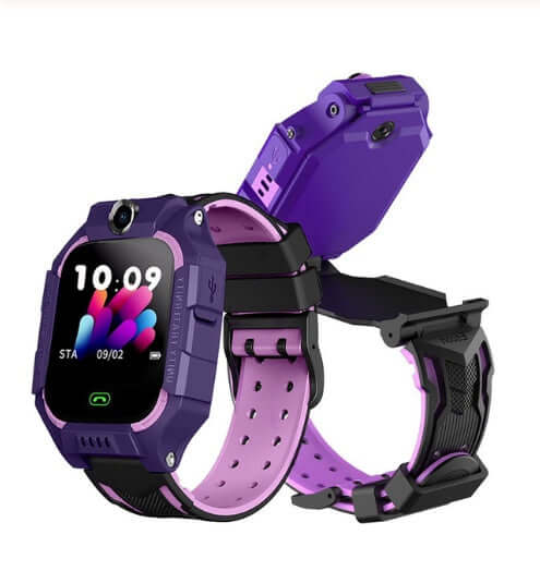 DROPPZZA Kids Smart Watch
