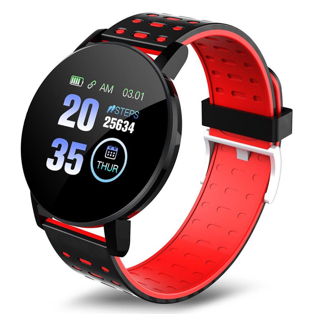 DROPPZZA Smart Watch