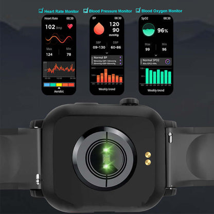 DROPPZZA Health Sports Smartwatch