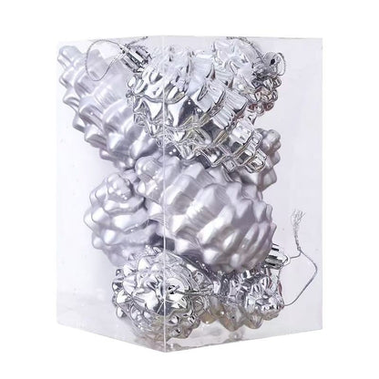 DROPPZZA Christmas Hat Tree Pendant Ornament