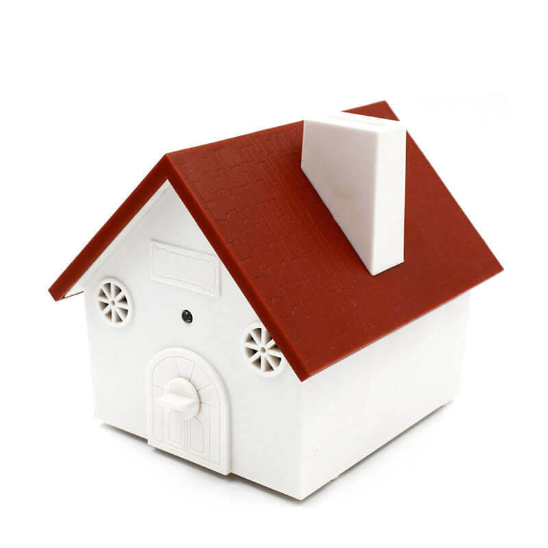 DROPPZZA Ultrasonic Dog Repellent Device