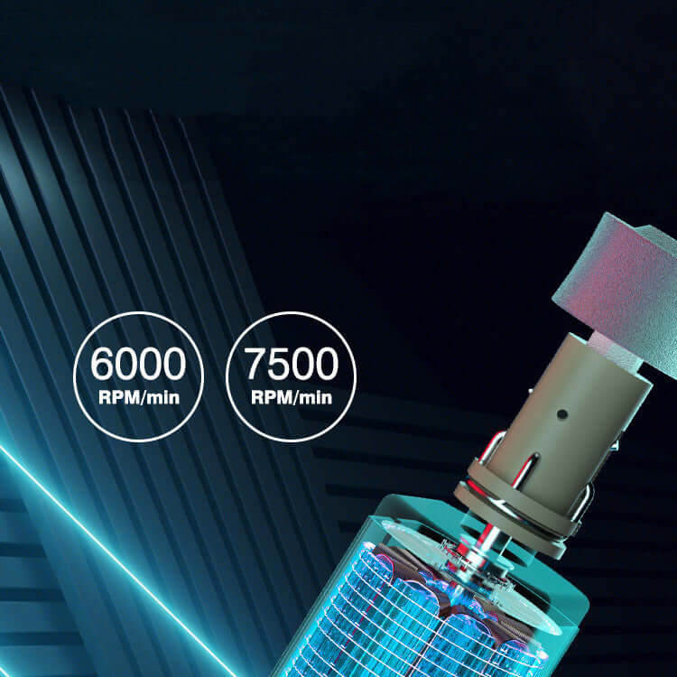 DROPPZZA Pet Electric Nail Grinder Grooming Tool