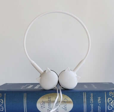 DROPPZZA Cat Stereo Earphones