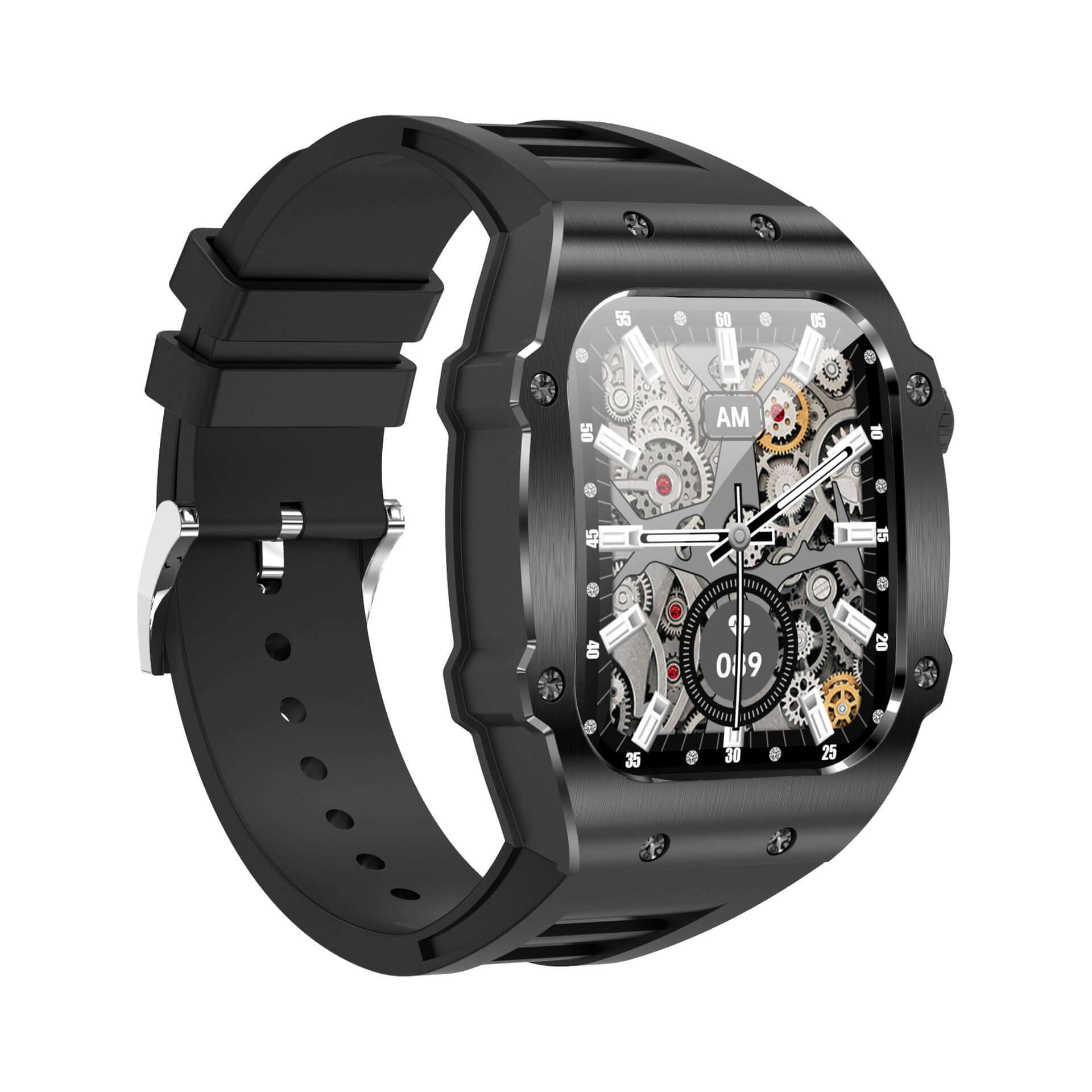DROPPZZA Men’s Waterproof Smart Watch