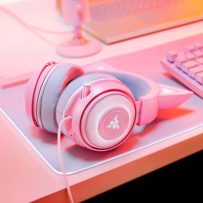 DROPPZZA Cat Earphones