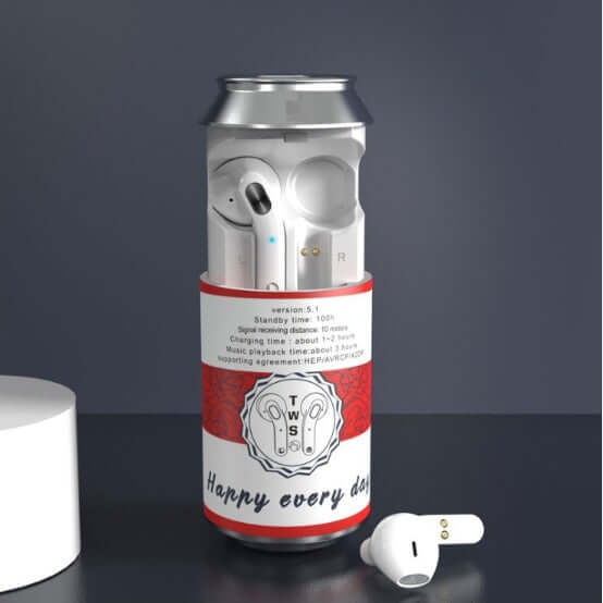 DROPPZZA Brightside Wireless Earphones