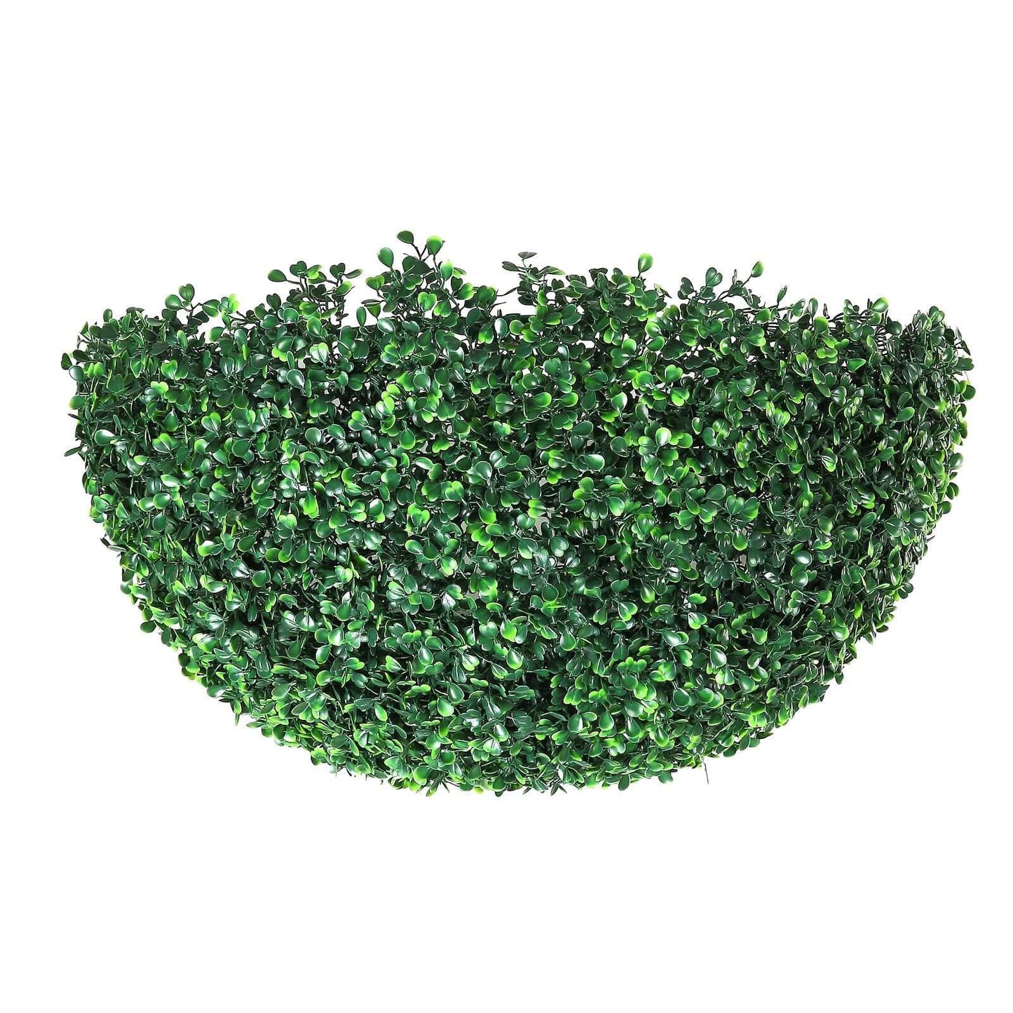 DROPPZZA Faux Boxwood Ball Topiary Decoration