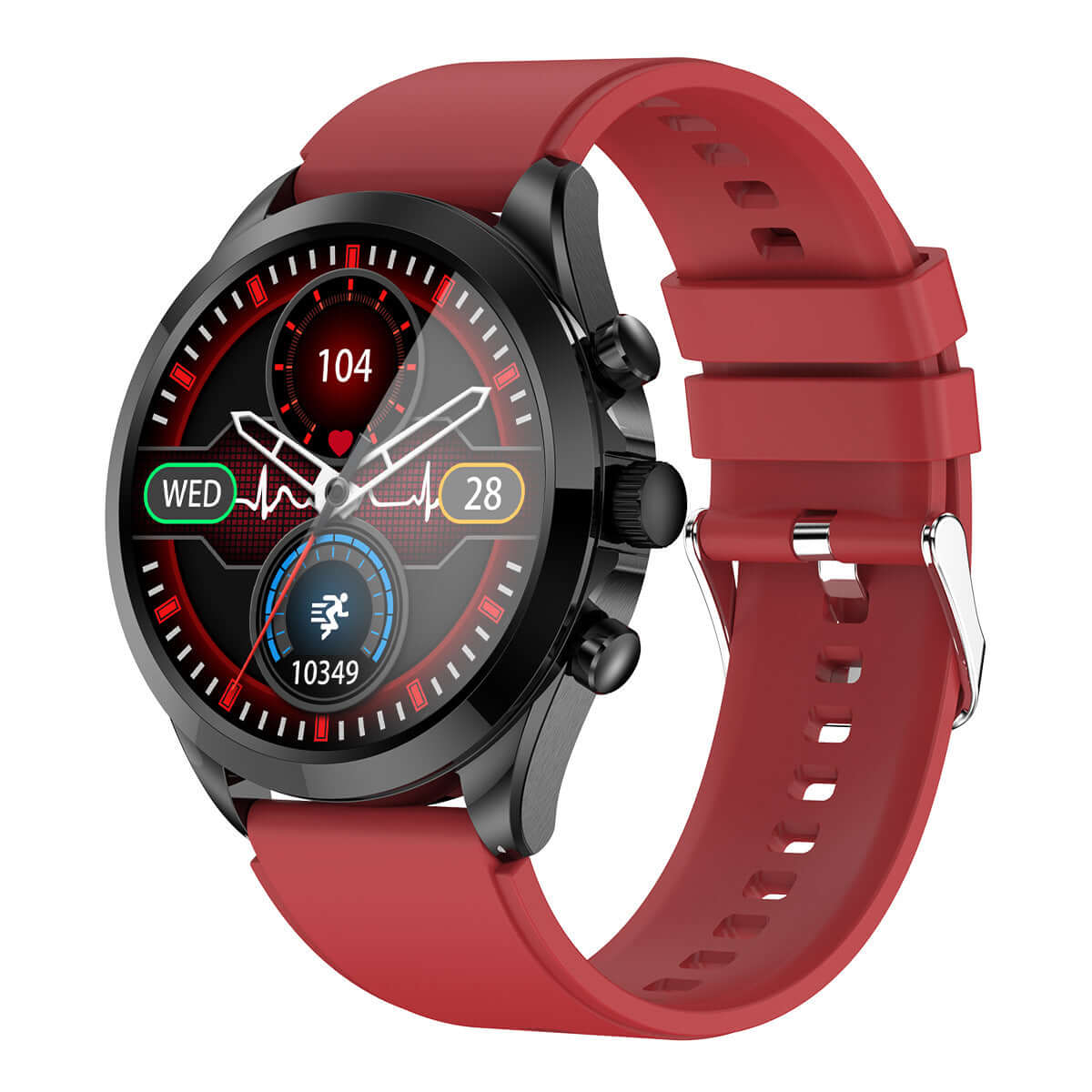 DROPPZZA Health Sports Smart Watch