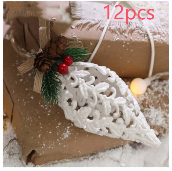 DROPPZZA Christmas Tree Pendant Ornament