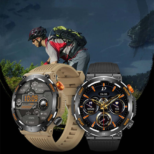 DROPPZZA Bluetooth Calling Smart Watch