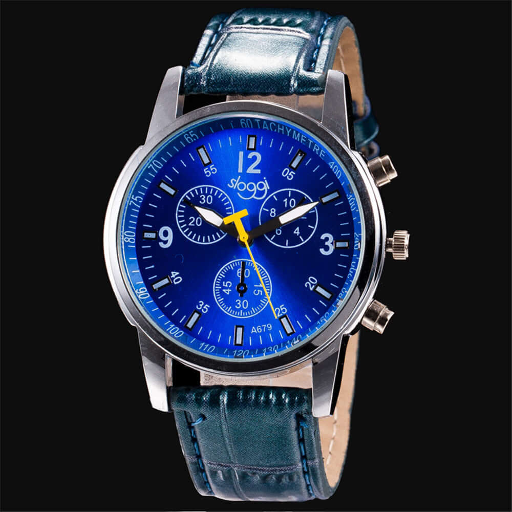 DROPPZZA Student Quartz Watch