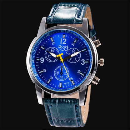 DROPPZZA Student Quartz Watch