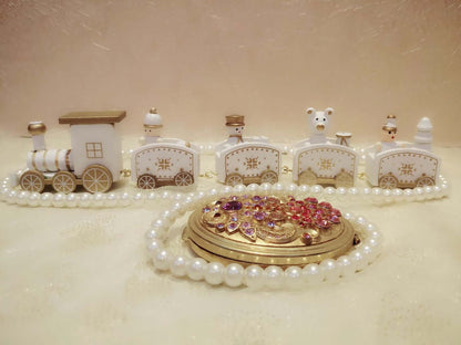 DROPPZZA Christmas Tree Pendant Ornament