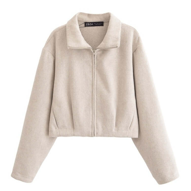 DROPPZZA Japanese Korean Women’s Hoodie Jacket