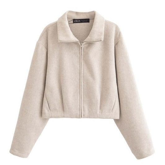 DROPPZZA Japanese Korean Women’s Hoodie Jacket