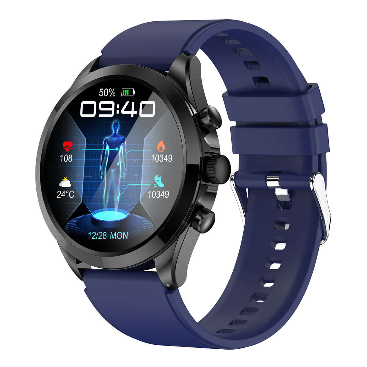 DROPPZZA Health Sports Smart Watch