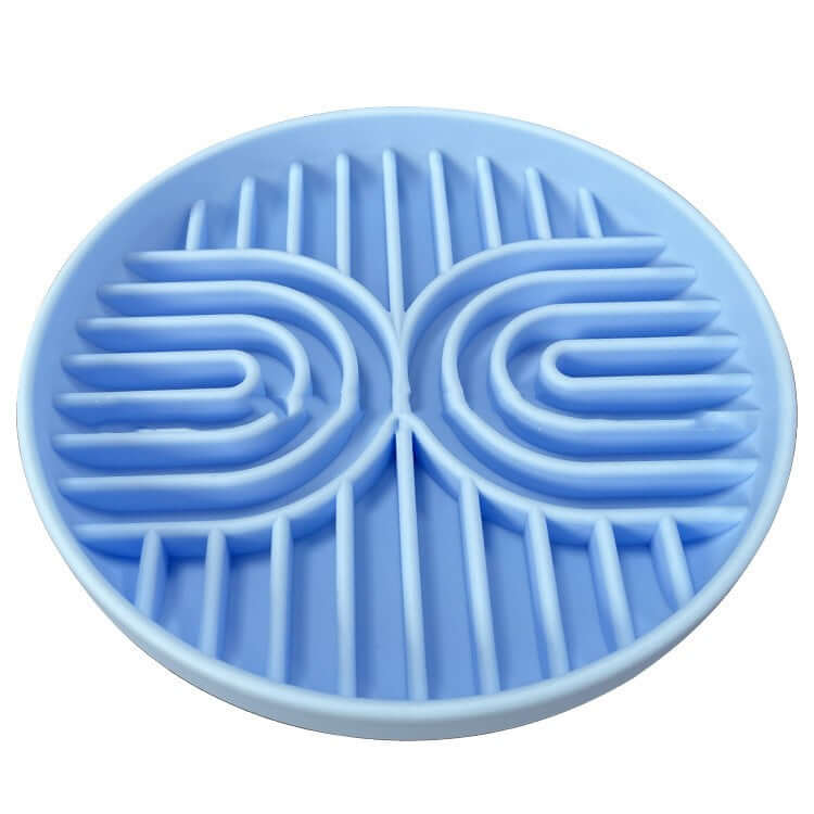 DROPPZZA-Food-Safe-Silicone-Dog-Bowl