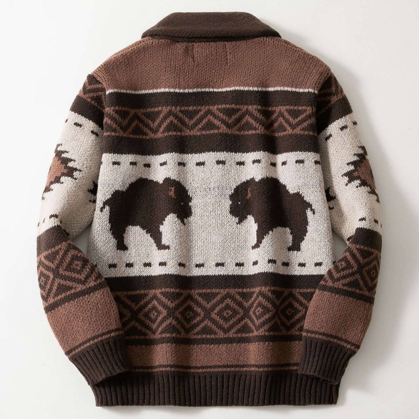 DROPPZZA Men’s Knit Sweater