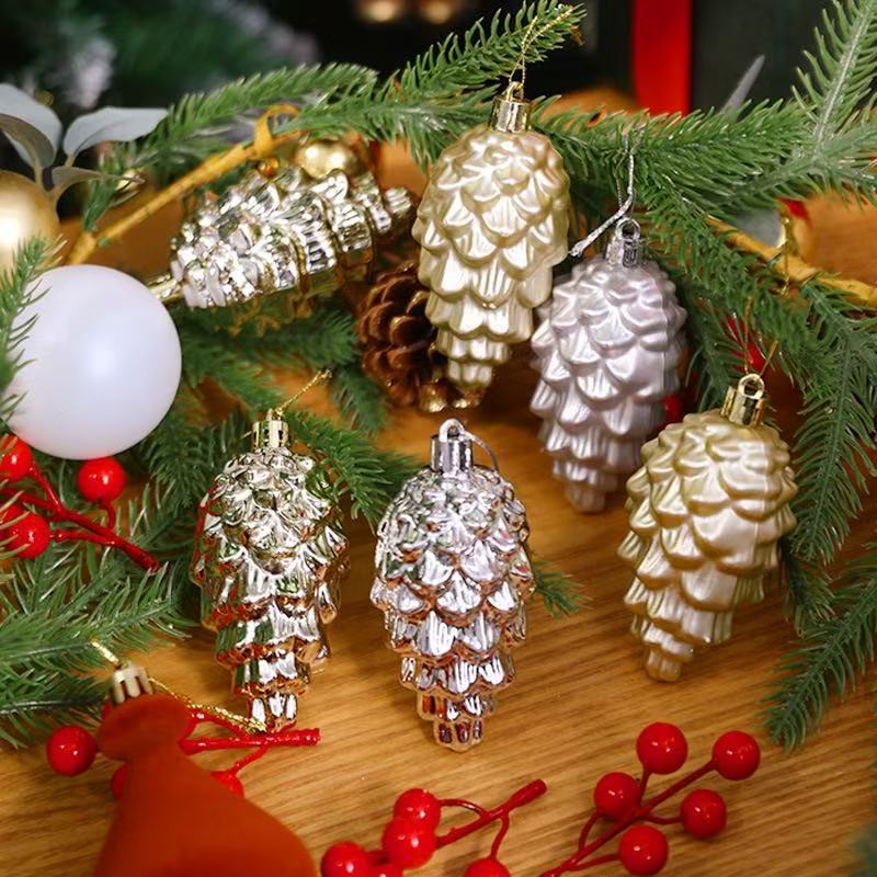 DROPPZZA Christmas Hat Tree Pendant Ornament