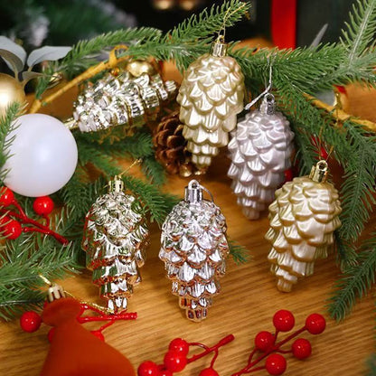 DROPPZZA Christmas Hat Tree Pendant Ornament