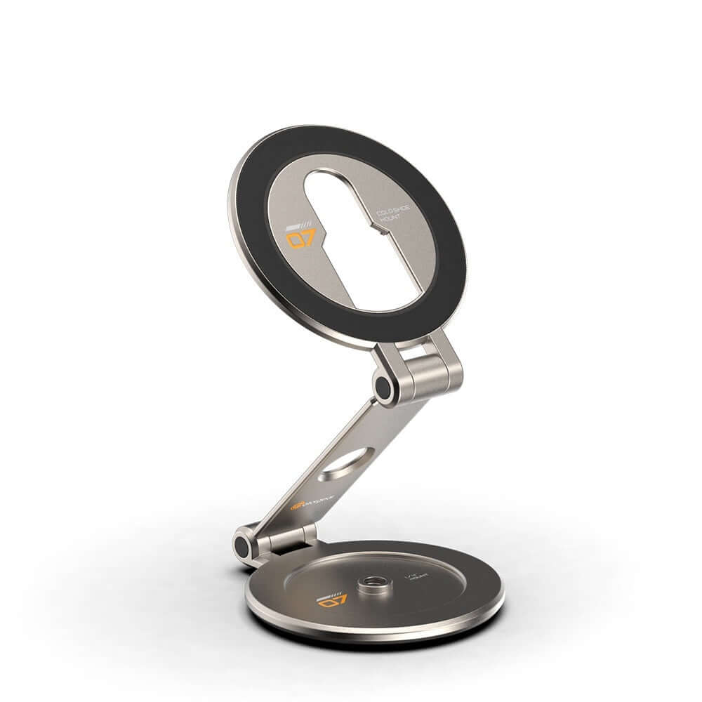 DROPPZZA Magnetic Cold Shoe Bracket