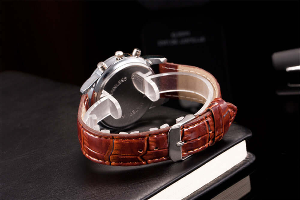 DROPPZZA Student Quartz Watch