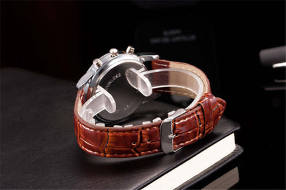 DROPPZZA Student Quartz Watch