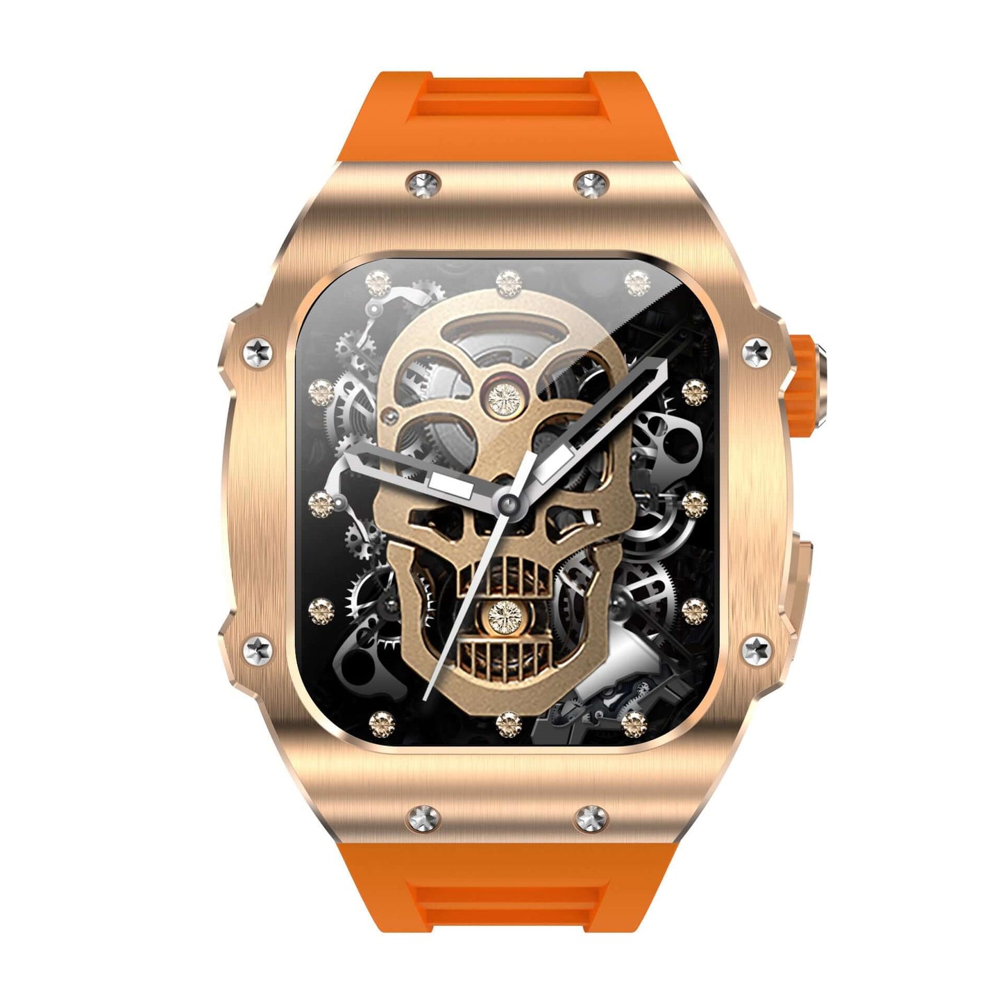 DROPPZZA Men’s Waterproof Smart Watch