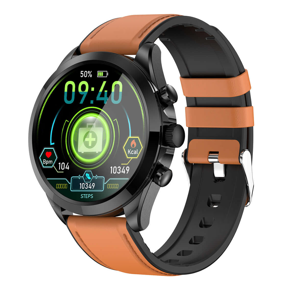 DROPPZZA Health Sports Smart Watch