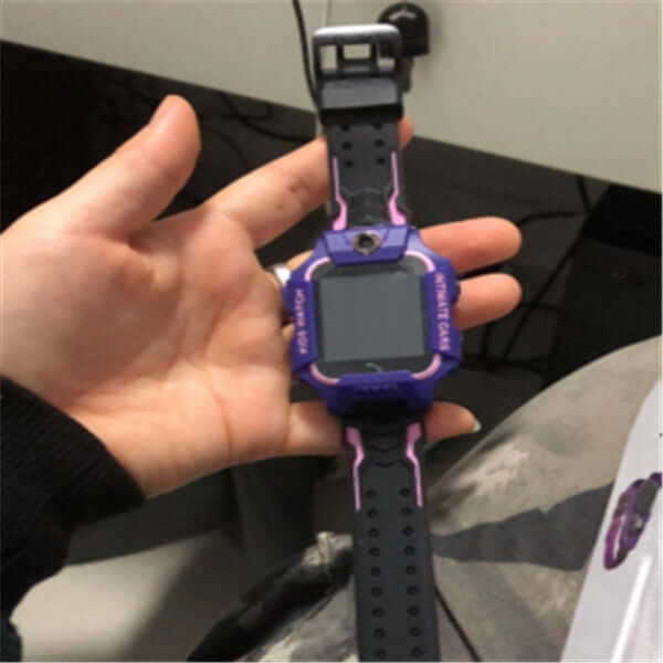 DROPPZZA Kids Smart Watch