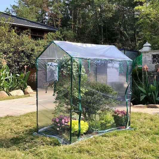 DROPPZZA Garden Plant Frost Rain Cover