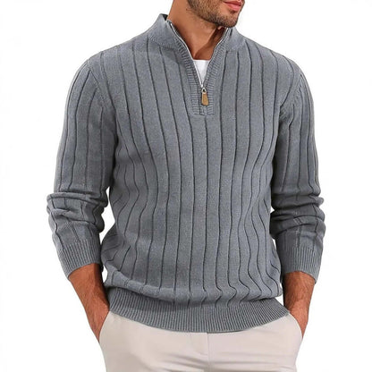 DROPPZZA Men’s Long Sleeve Sweater