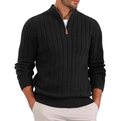 DROPPZZA Men’s Long Sleeve Sweater