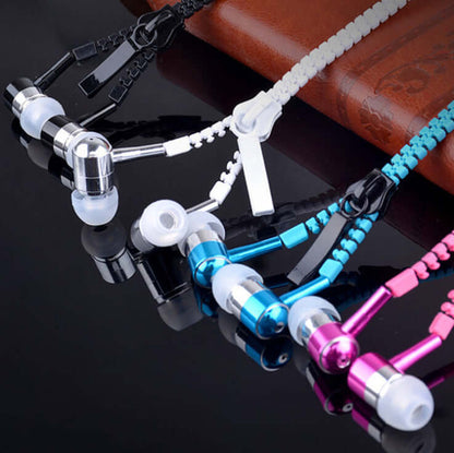 DROPPZZA Glowing Earphones