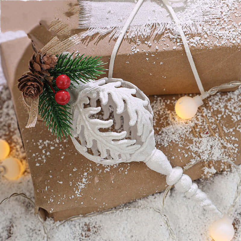 DROPPZZA Christmas Tree Pendant Ornament