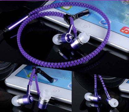 DROPPZZA Glowing Earphones