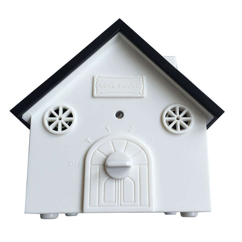 DROPPZZA Ultrasonic Dog Repellent Device