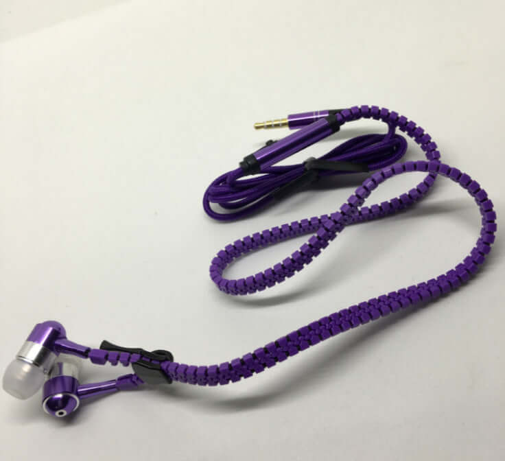 DROPPZZA Glowing Earphones